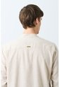 Camisa Manga Larga Para Hombre Cuello Nerú Camisa Manga Larga Para Hombre Cuello Nerú Arena S VÉLEZ de Vélez