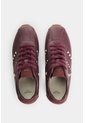 Tenis En Cuero Para Mujer Savanna Grain Stitch Tenis En Cuero Para Mujer Savanna Grain Stitch Vinotinto 38 VÉLEZ de Vélez