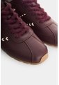 Tenis En Cuero Para Mujer Savanna Grain Stitch Tenis En Cuero Para Mujer Savanna Grain Stitch Vinotinto 38 VÉLEZ de Vélez