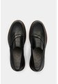 Mocasines En Cuero Croco Para Mujer Mocasines En Cuero Croco Para Mujer Negro 41 VÉLEZ de Vélez