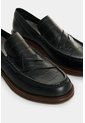 Mocasines En Cuero Croco Para Mujer Mocasines En Cuero Croco Para Mujer Negro 41 VÉLEZ de Vélez