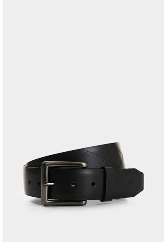 Cinturón Unifaz Quilt De Cuero Para Hombre Abombado Cinturón Unifaz Quilt De Cuero Para Hombre Abombado Cafe 32 VÉLEZ Vélez