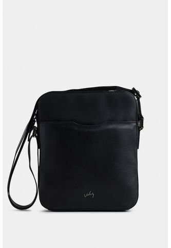 Manos Libres Doble Faz Ginebra 3 De Cuero Para Hombre Bolsillo Frontal Manos Libres Doble Faz Ginebra 3 De Cuero Para Hombre Bolsillo Frontal Combinado VÉLEZ Vélez