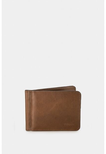 Porta Billetes De Cuero Contrastes Porta Billetes De Cuero Contrastes Cafe VÉLEZ