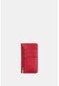 Porta Documentos Ava En Cuero Para Mujer Porta Documentos Ava En Cuero Para Mujer Rojo VÉLEZ de Vélez