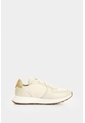 Tenis En Lona Y Cuero Para Mujer Miski Tenis En Lona Y Cuero Para Mujer Miski Crema 39 VÉLEZ de Vélez