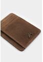 Porta Tarjetas Vértice De Cuero Para Hombre Detalle Rayas Porta Tarjetas Vértice De Cuero Para Hombre Detalle Rayas Cafe VÉLEZ de Vélez