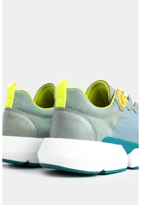 Tenis Citrino 2.0 De Cuero Gamuza Y Textil Para Mujer Detalles Neón Tenis Citrino 2.0 De Cuero Gamuza Y Textil Para Mujer Detalles Neón Azul Aguamarina 40 VÉLEZ