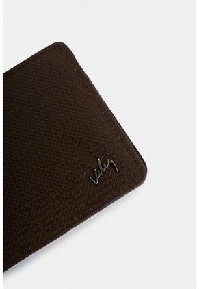 Billetera Jalisco De Cuero Para Hombre Placa óptica Billetera Jalisco De Cuero Para Hombre Placa óptica Cafe VÉLEZ