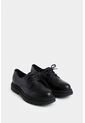 Zapatos De Cordón Arezzo De Cuero Para Hombre Efecto Envejecido Zapatos De Cordón Arezzo De Cuero Para Hombre Efecto Envejecido Negro 41 VÉLEZ de Vélez