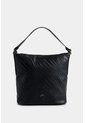 Shopping Delta De Cuero Para Mujer Grabado Ondas Shopping Delta De Cuero Para Mujer Grabado Ondas Negro VÉLEZ de Vélez