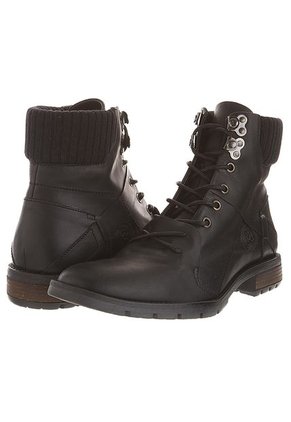 Bota Vélez Negra
