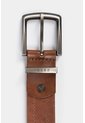 Cinturón Unifaz Coraje De Cuero Para Hombre Pasador Metálico Cinturón Unifaz Coraje De Cuero Para Hombre Pasador Metálico Miel 34 VÉLEZ de Vélez