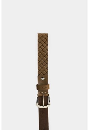 Cinturón Unifaz En Cuero Para Mujer Maia Cinturón Unifaz En Cuero Para Mujer Maia Tabaco XL VÉLEZ