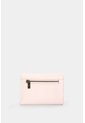 Billetera En Cuero Para Mujer Taupe Billetera En Cuero Para Mujer Taupe Rosado VÉLEZ de Vélez