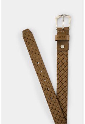 Cinturón Unifaz En Cuero Para Mujer Maia Cinturón Unifaz En Cuero Para Mujer Maia Tabaco XL VÉLEZ