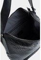 Shopping Delta De Cuero Para Mujer Grabado Ondas Shopping Delta De Cuero Para Mujer Grabado Ondas Negro VÉLEZ de Vélez