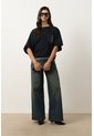 Camiseta Ópalo Para Mujer Manga Ranglan Camiseta Ópalo Para Mujer Manga Ranglan Negro M VÉLEZ de Vélez