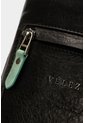 Manos Libres Mikeno De Cuero Para Hombre Cargadera Ajustable Negro Manos Libres Mikeno De Cuero Para Hombre Cargadera Ajustable Negro VÉLEZ de Vélez