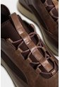 Tenis Neo 2 De Cuero Para Hombre Con Perforaciones Láser Tenis Neo 2 De Cuero Para Hombre Con Perforaciones Láser Cafe 38 VÉLEZ de Vélez