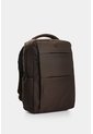Morral Leo En Lona Y Cuero Para Hombre Multifuncional Morral Leo En Lona Y Cuero Para Hombre Multifuncional Cafe VÉLEZ de Vélez