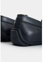 Mocasines De Cuero Para Hombre Borneo Mocasines De Cuero Para Hombre Borneo Azul Oscuro 39 VÉLEZ de Vélez