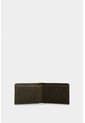 Billetera De Cuero Grabado Para Hombre Hazel Billetera De Cuero Grabado Para Hombre Hazel Verde Oliva VÉLEZ de Vélez