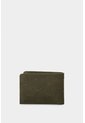 Billetera De Cuero Grabado Para Hombre Hazel Billetera De Cuero Grabado Para Hombre Hazel Verde Oliva VÉLEZ de Vélez