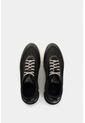 Tenis De Cuero Liso Y Textil Para Hombre Scrap Tenis De Cuero Liso Y Textil Para Hombre Scrap Negro 40 VÉLEZ de Vélez