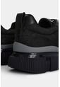 Tenis De Cuero Liso Y Textil Para Hombre Scrap Tenis De Cuero Liso Y Textil Para Hombre Scrap Negro 40 VÉLEZ de Vélez