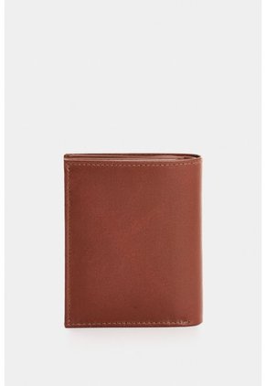 Billetera De Cuero Para Hombre Creta 2 Billetera De Cuero Para Hombre Creta 2 Miel VÉLEZ