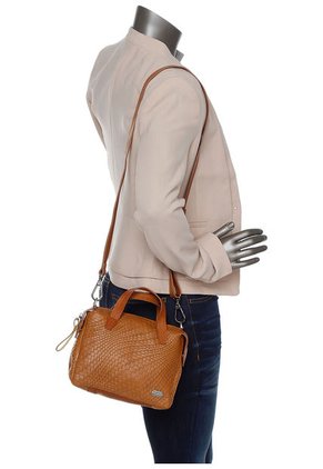 Bolso Manos Libres Café Vélez