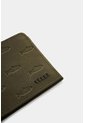 Billetera De Cuero Grabado Para Hombre Hazel Billetera De Cuero Grabado Para Hombre Hazel Verde Oliva VÉLEZ de Vélez