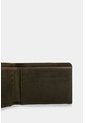 Billetera De Cuero Grabado Para Hombre Hazel Billetera De Cuero Grabado Para Hombre Hazel Verde Oliva VÉLEZ de Vélez