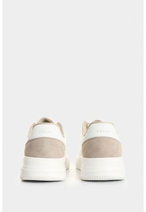 Tenis Deportivos De Cuero Para Hombre Core 2 Tenis Deportivos De Cuero Para Hombre Core 2 Blanco 43 VÉLEZ