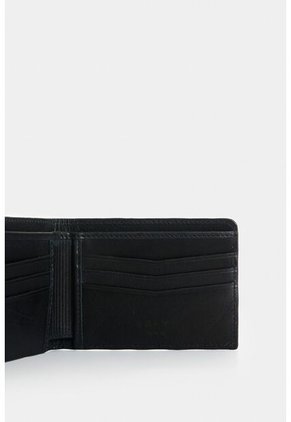 Producto Prueba Marcación Laser-no Comprar Billetera De Cuero Para Hombre Elia Negro VÉLEZ