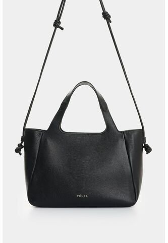 Bowling Ailana En Cuero Para Mujer Bowling Ailana En Cuero Para Mujer Negro VÉLEZ Vélez