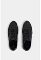 Tenis Vuelos De Cuero Para Hombre Combinación De Texturas Tenis Vuelos De Cuero Para Hombre Combinación De Texturas Negro 40 VÉLEZ de Vélez