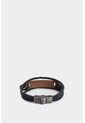 Manilla Klee De Cuero Para Hombre Tejido Artesanal Manilla Klee De Cuero Para Hombre Tejido Artesanal Negro Vélez de Vélez