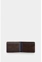 Billetera Oasis De Cuero Para Hombre Detalle Contraste Billetera Oasis De Cuero Para Hombre Detalle Contraste Cafe VÉLEZ de Vélez