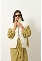 Chaleco Tejido Para Mujer Quimera Chaleco Tejido Para Mujer Quimera Crema XL VÉLEZ de Vélez