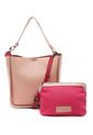 Bolso Rosa-Fucsia Vélez de Vélez