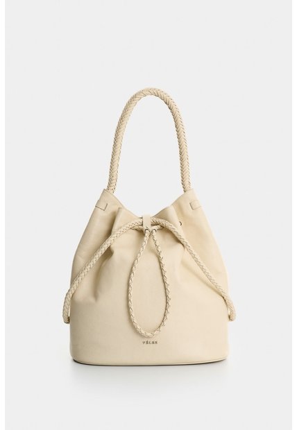 Shopping De Cuero Para Mujer Bruma Shopping De Cuero Para Mujer Bruma Blanco VÉLEZ