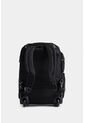 Morral Trolley Lona Por Cuero Para Hombre Acentos Morral Trolley Lona Por Cuero Para Hombre Acentos Negro VÉLEZ de Vélez
