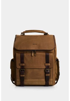 Morral Archaeology De Cuero Para Hombre Vintage Morral Archaeology De Cuero Para Hombre Vintage Miel VÉLEZ