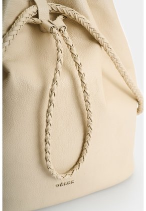 Shopping De Cuero Para Mujer Bruma Shopping De Cuero Para Mujer Bruma Blanco VÉLEZ