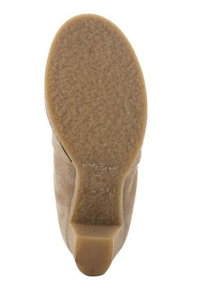 Botas Velez Marinela Beige