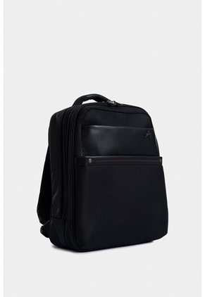 Morral Lona Monocromático Morral Lona Monocromático Negro VÉLEZ