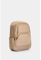 Tula Morral En Lona Y Cuero Para Mujer Biel Tula Morral En Lona Y Cuero Para Mujer Biel Arena VÉLEZ de Vélez