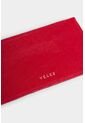 Porta Tarjetas Ava De Cuero Para Mujer Detalle Jacquard Porta Tarjetas Ava De Cuero Para Mujer Detalle Jacquard Rojo VÉLEZ de Vélez